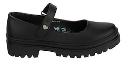 Zapato Escolar Negro Joven Blasito Tres Reyes