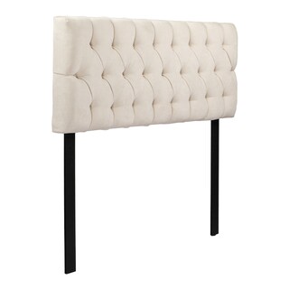 Foto 2 | Foto 2 | Cabecera Trinity Arlo Color Crema Matrimonial