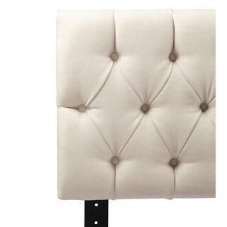 Foto 3 | Foto 3 | Cabecera Trinity Arlo Color Crema Matrimonial