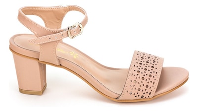 Foto 1 | Foto 1 | Sandalia Clásica Casual Tacón Dama Damita Tres Reyes