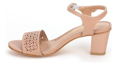 Foto 2 | Foto 2 | Sandalia Clásica Casual Tacón Dama Damita Tres Reyes