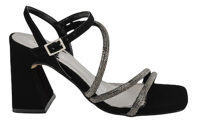 Foto 4 | Foto 4 | Sandalia Fiesta Tiras Cruzadas Dama Senties Tres Reyes