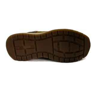 Foto 5 | Foto 5 | Bota Outdoor De Piel Crosscountry Manhattan Verde Olivo