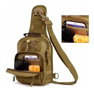 Foto 2 | Foto 2 | Pechera Táctica Xtellar Súper Calidad Mochila Mariconera