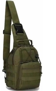 Foto 3 | Foto 3 | Pechera Táctica Xtellar Súper Calidad Mochila Mariconera