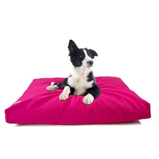 Foto 1 | Foto 1 | Colchoneta Para Mascotas Moots Yume Rosa Mexicano Extra Grande. Mantiene La Frescura Natural Para Tus Mascotas Por Mas Tiempo