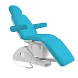 Camilla Cama Electrica Spa Unidad Dental Faciales Pestañas