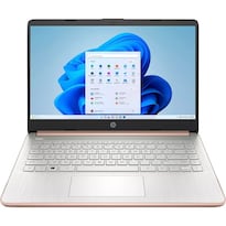 Hp Dq3015dx Celeron 4gb Ram 64 Gb Gold Rose 14''