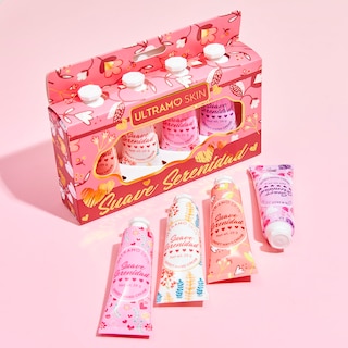 Foto 4 | Foto 4 | Set De Crema De Manos Hidratantes Dulce Suavidad Ultramo Nutrición Y Aroma De Larga Duración