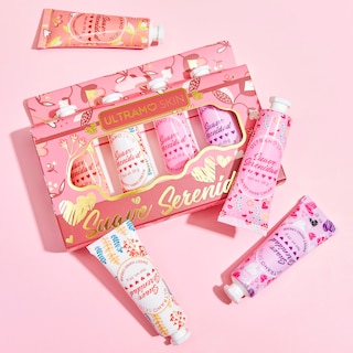 Foto 5 | Foto 5 | Set De Crema De Manos Hidratantes Dulce Suavidad Ultramo Nutrición Y Aroma De Larga Duración