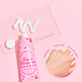 Foto 7 | Foto 7 | Set De Crema De Manos Hidratantes Dulce Suavidad Ultramo Nutrición Y Aroma De Larga Duración