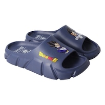 Sandalias De Baño Karsten-dragon Ball Para Niño Tipo Slip On