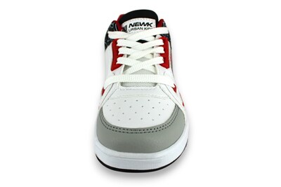 Foto 4 | Foto 4 | Tenis Casuales Newk Negros Infantil Rb7140 para Niño