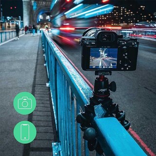 Foto 3 | Foto 3 | Joby Gorillapod 3k Trípode Compacto 3k Soporte Y Cabeza De Bola 3k Para Cámaras Compactas Kit De T