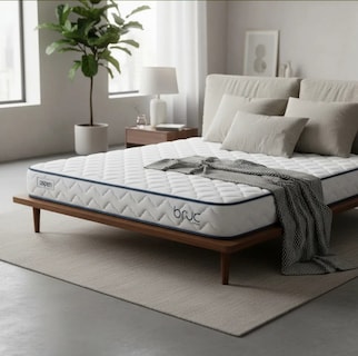 Foto 2 | Foto 2 | Colchón Queen Size Bruc Aspen Confort Plus – Máxima Comodidad Y Durabilidad