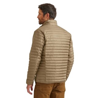 Foto 2 | Foto 2 | Chamarra Eddie Bauer Microlight Down Para Hombre Beige
