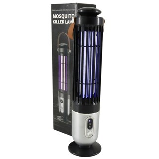 Foto 8 | Foto 8 | Lámpara Uv Antimosquitos Portátil Con Luz Ultravioleta