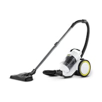 Aspiradora Karcher 1.5 Litros Blanca Vcl 3 Cyclonic