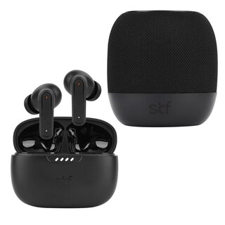 Foto 1 | Foto 1 | Two Echo Pack Combo Stf Audífonos Inalámbricos Tws Y Bocina Portátil Inalámbrica