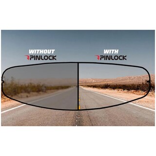 Foto 3 | Foto 3 | Pinlock 30 Ilm Mica Antiempañante Antivaho Para Casco Moto Transparente Moteros