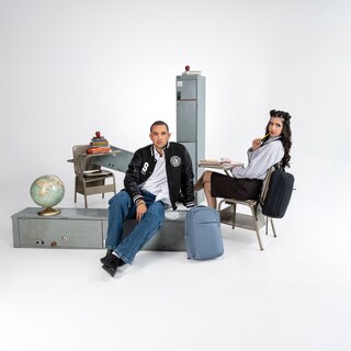 Foto 4 | Foto 4 | Mochila Dott Laptop 15.6'' Cool Capital Color Azul