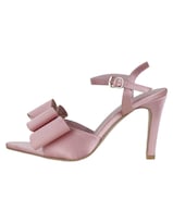 Zapatillas Exterior Textil Color Rosa Para Mujer De Rbcollection