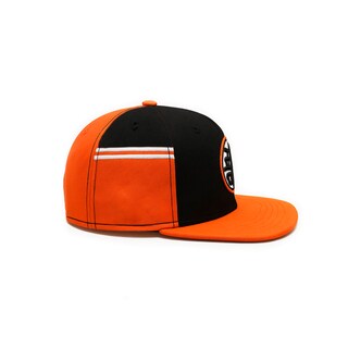 Foto 3 | Foto 3 | Gorra Dragon Ball Z Kanji Ajustable Negra Naranja Urbana