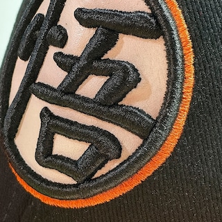 Foto 6 | Foto 6 | Gorra Dragon Ball Z Kanji Ajustable Negra Naranja Urbana