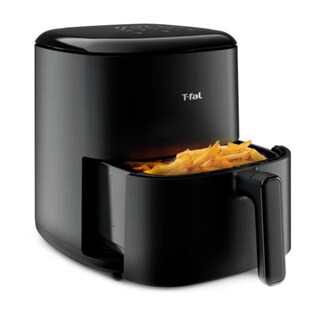 Foto 2 | Foto 2 | Freidora De Aire T-fal Easy Fry Max 5 Litros Negra Ey2458x0