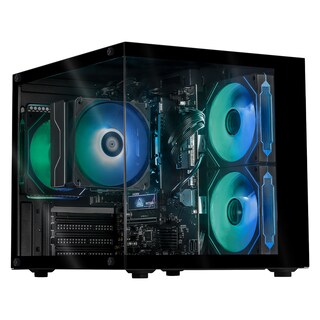 Foto 1 | Foto 1 | Computadora Escritorio Xtreme Pc Gaming Amd Radeon 780m Ryzen 9 7900 16gb Ddr5 Ssd 1tb Wifi Juegos Casuales Trabajo Y Estudio