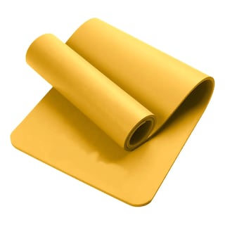 Foto 2 | Foto 2 | Tapete Grueso Para Yoga Eo Safe Imports Esi-23738 Amarillo