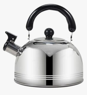 Foto 1 | Foto 1 | Tétera Silbante Xtellar De Acero Inoxidable Para Estufa