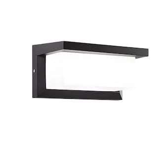 Foto 1 | Foto 1 | Lámpara De Pared Lab.g Impermeable Para Exterior Arbotante Moderna Negro