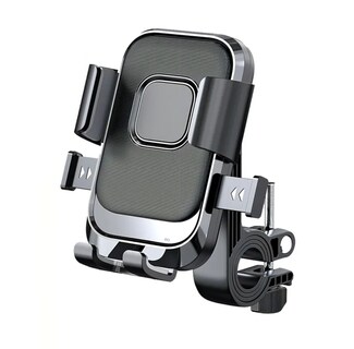 Foto 1 | Foto 1 | Soporte Celular Moto Bicicleta Universal 4-7 Pulgadas Eo Safe Imports Esi-23846 Negro
