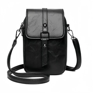 Foto 1 | Foto 1 | Mini Bolso Para Movil Bandolera Eo Safe Imports Esi-23856 Negro