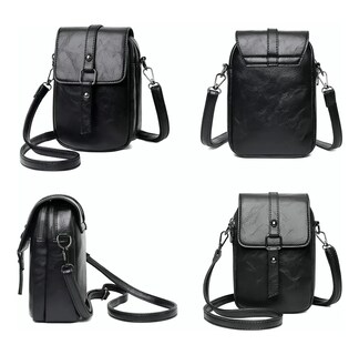 Foto 3 | Foto 3 | Mini Bolso Para Movil Bandolera Eo Safe Imports Esi-23856 Negro