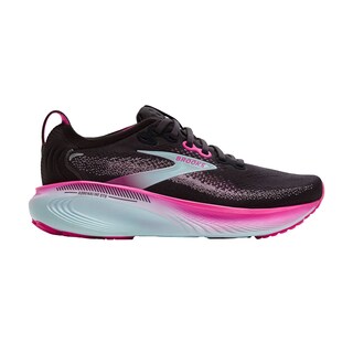 Foto 1 | Foto 1 | Tenis Brooks Adrenaline GTS 25 Negro con Rosa para Mujer