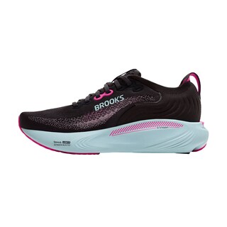 Foto 2 | Foto 2 | Tenis Brooks Adrenaline GTS 25 Negro con Rosa para Mujer