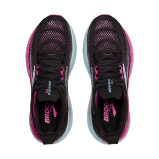 Foto 4 | Foto 4 | Tenis Brooks Adrenaline GTS 25 Negro con Rosa para Mujer