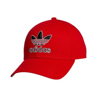 Foto 1 | Foto 1 | Gorra Adidas Originals Icon Rojo Snapback Unisex
