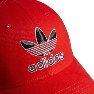 Foto 2 | Foto 2 | Gorra Adidas Originals Icon Rojo Snapback Unisex