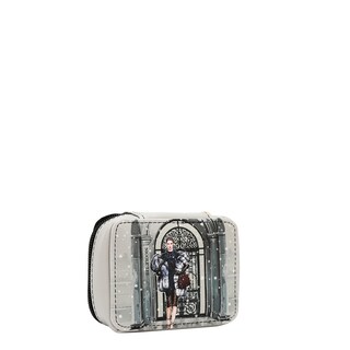 Foto 3 | Foto 3 | Pastillero Nicole Lee Semanal Print Moda con Cierre