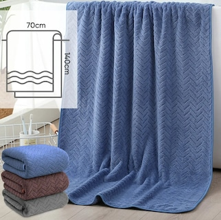 Foto 4 | Foto 4 | Juego de Toallas Xtellar de Baño 3 Piezas