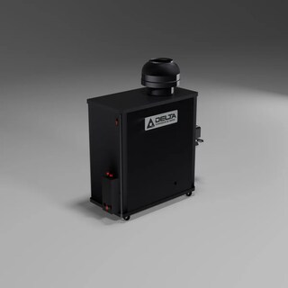 Foto 3 | Foto 3 | Generador Para Baño De Vapor Delta V5 A Gas Con Capacidad De 5 M³ Y 7 Años De Garantía