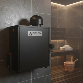 Foto 4 | Foto 4 | Generador Para Baño De Vapor Delta V5 A Gas Con Capacidad De 5 M³ Y 7 Años De Garantía