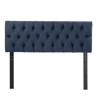 Foto 1 | Foto 1 | Cabecera Trinity Arlo Color Azul Marino King Size