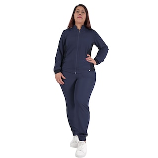 Foto 4 | Foto 4 | Uniforme Pijama Quirúrgico Conjunto 3 Pzs Sea Brazil Dama