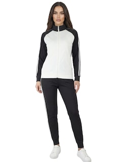 Foto 1 | Foto 1 | Conjunto Deportivo Pants y Sudadera Negro para Mujer