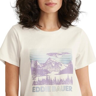 Foto 3 | Foto 3 | Blusa Eddie Bauer Estampado Montaña Para Mujer Multicolor