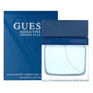 Foto 1 | Foto 1 | Perfume Guess Seductive Blue Eau De Toilette 100 Ml para Hombre